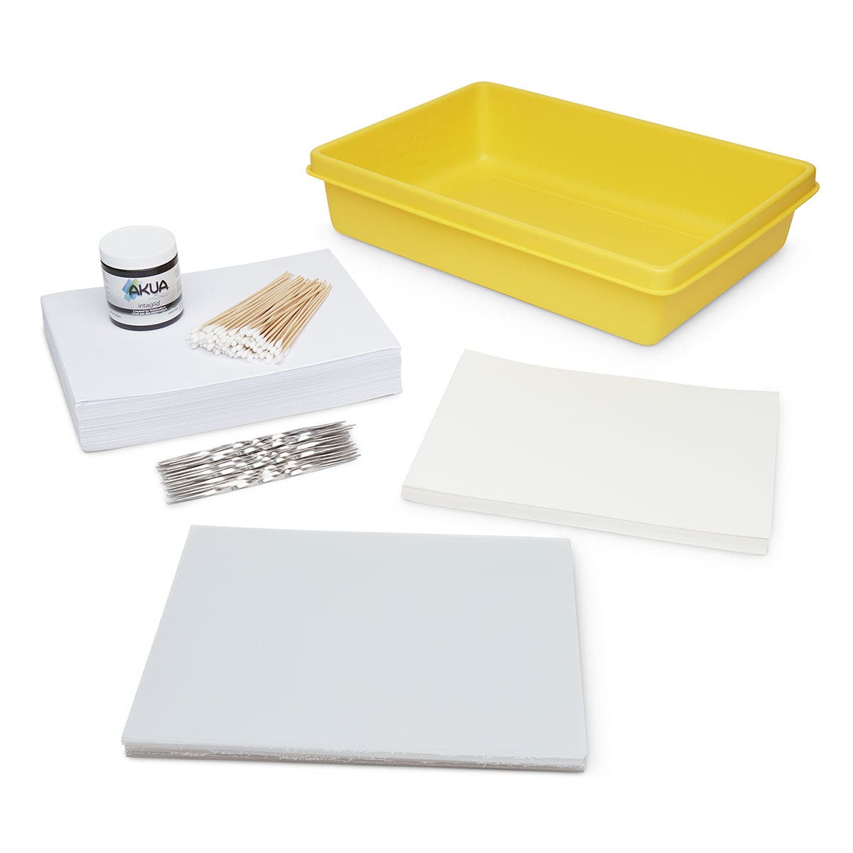 9742778-Nasco Drypoint Etching Classroom Kit