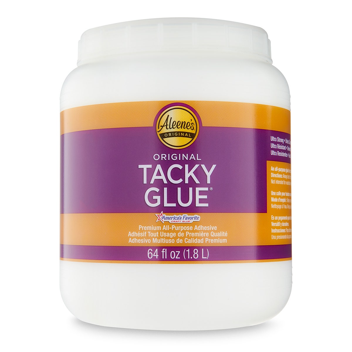 9742854-Aleene's® Original Tacky Glue - 64 oz.