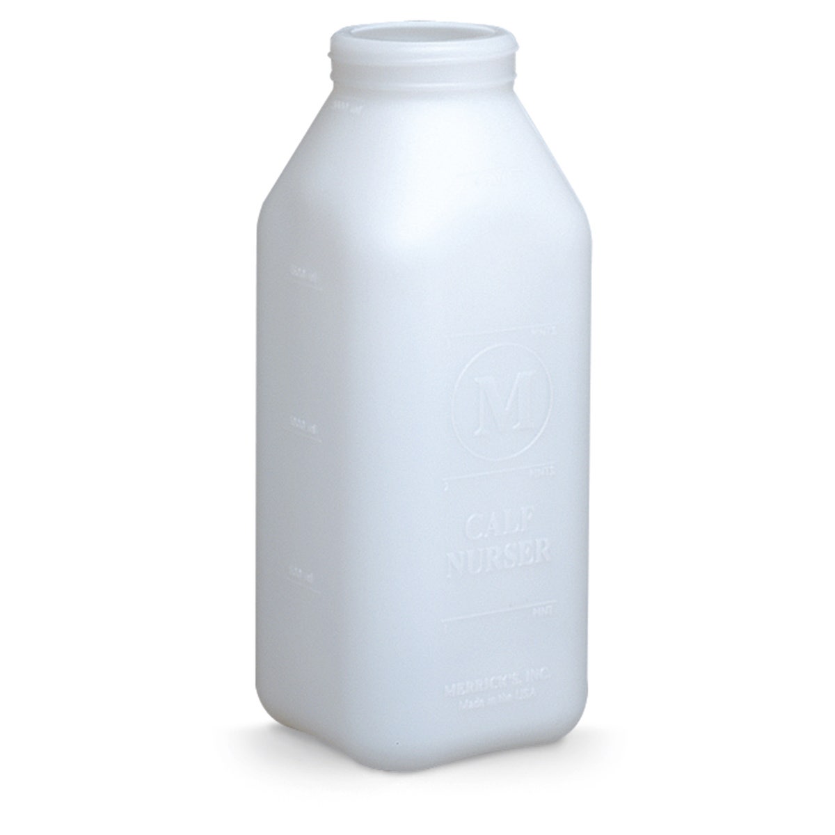 C25646-Merrick’s Super Calf Screw Cap Bottle - 2 qt.