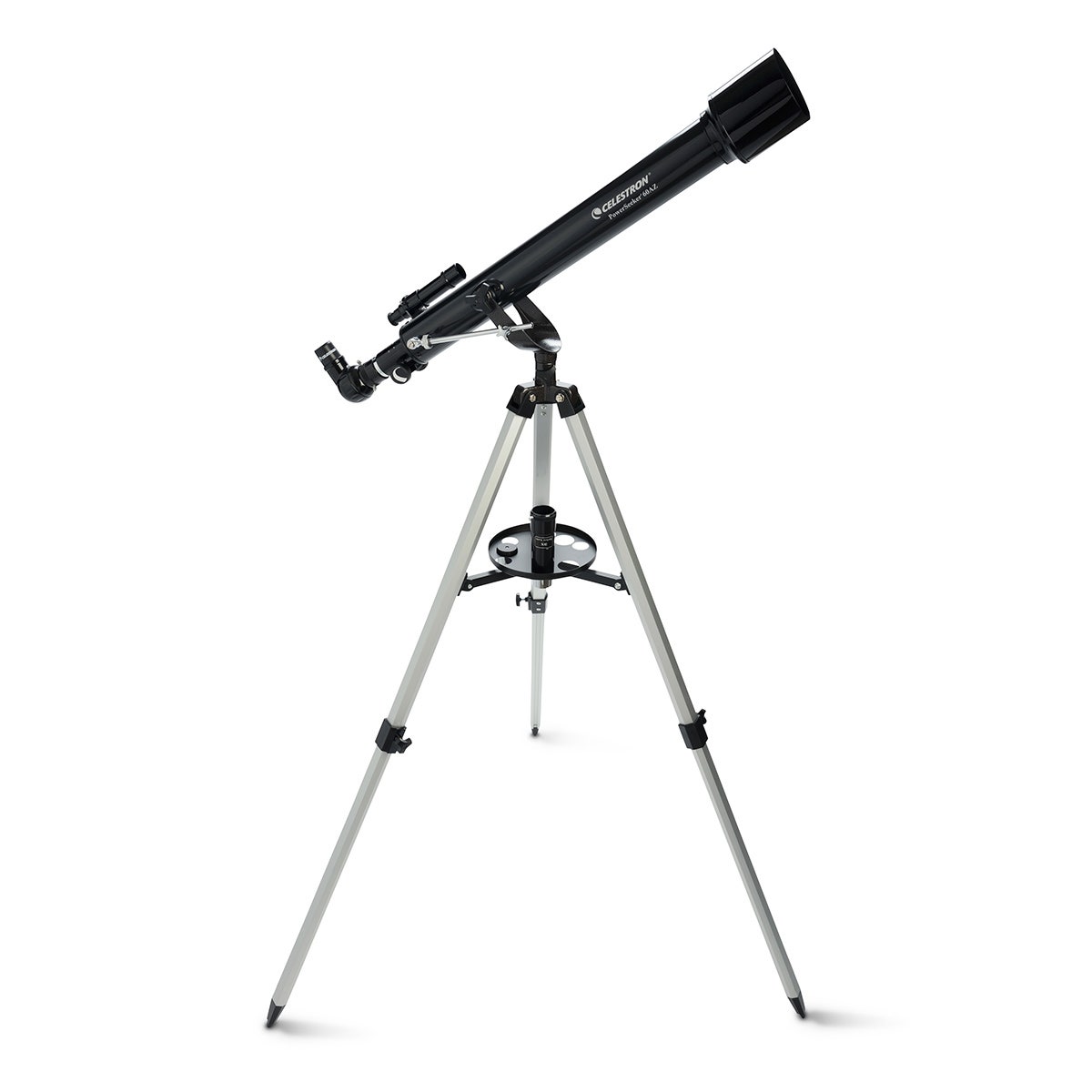NE30439-Celestron® PowerSeeker 60AZ Refractor Telescope