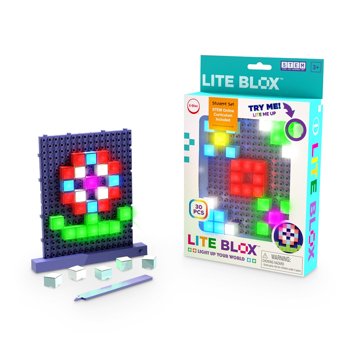 NE30231-E-Blox Lite Blox Student Set