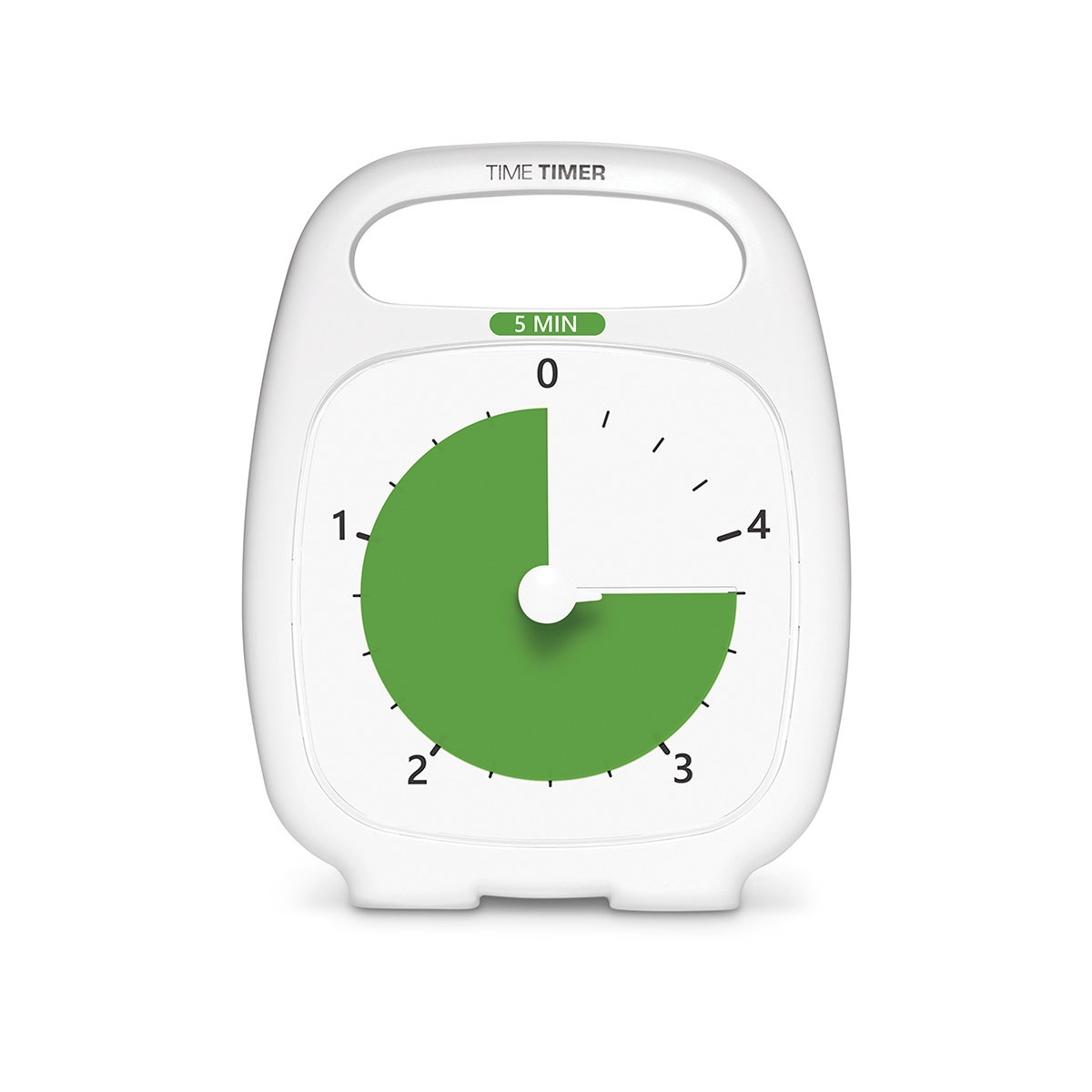 NE40397-Time Timer PLUS&reg; 5-Minute Timer