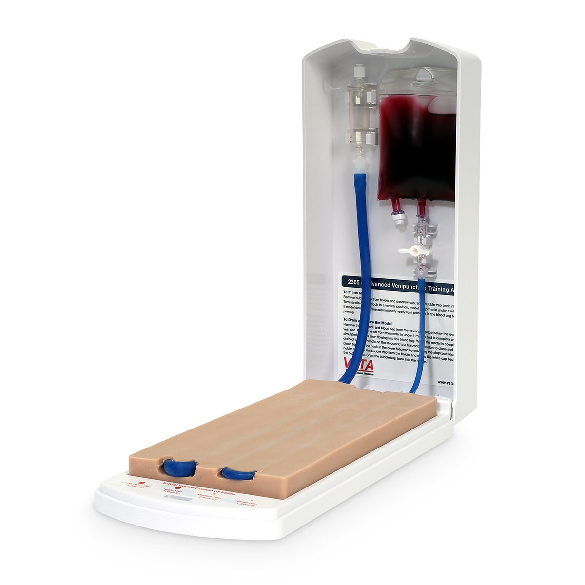 X0000SB29869-VATA Advanced Four-Vein Venipuncture