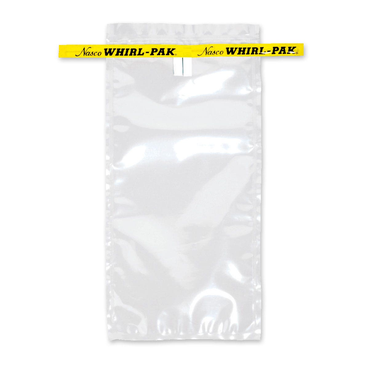B00736-Whirl-Pak® Standard Bags - 18 oz. (532 ml) - Box of 500