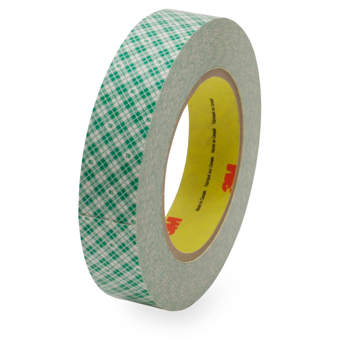 BE01204-3M™ Double-Coated Paper Tape - 1 in. x 36 yds.