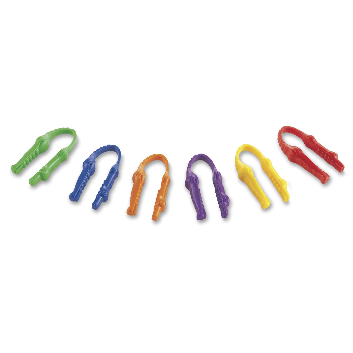 SN31854-Helping Hands Fine Motor Tools - Gator Grabber Tweezers™