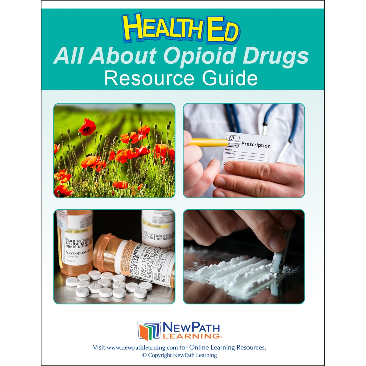 X0000NE40349-All About Opioid Drugs Teaching Materials