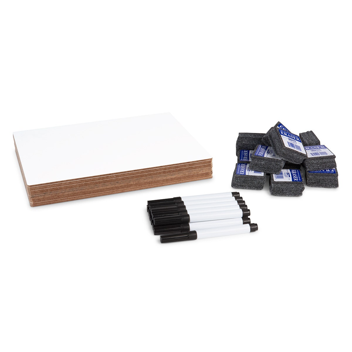 BE01082-Dry-Erase Class Set - 9 in. x 12 in.