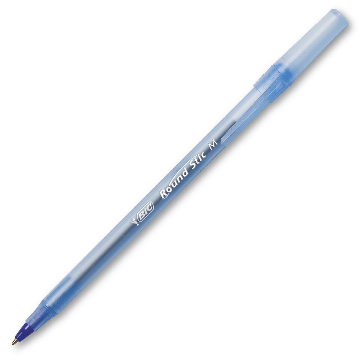 X0000BE01110-B-BIC® Round Stic® Xtra Life Ball Pen - Box of 12