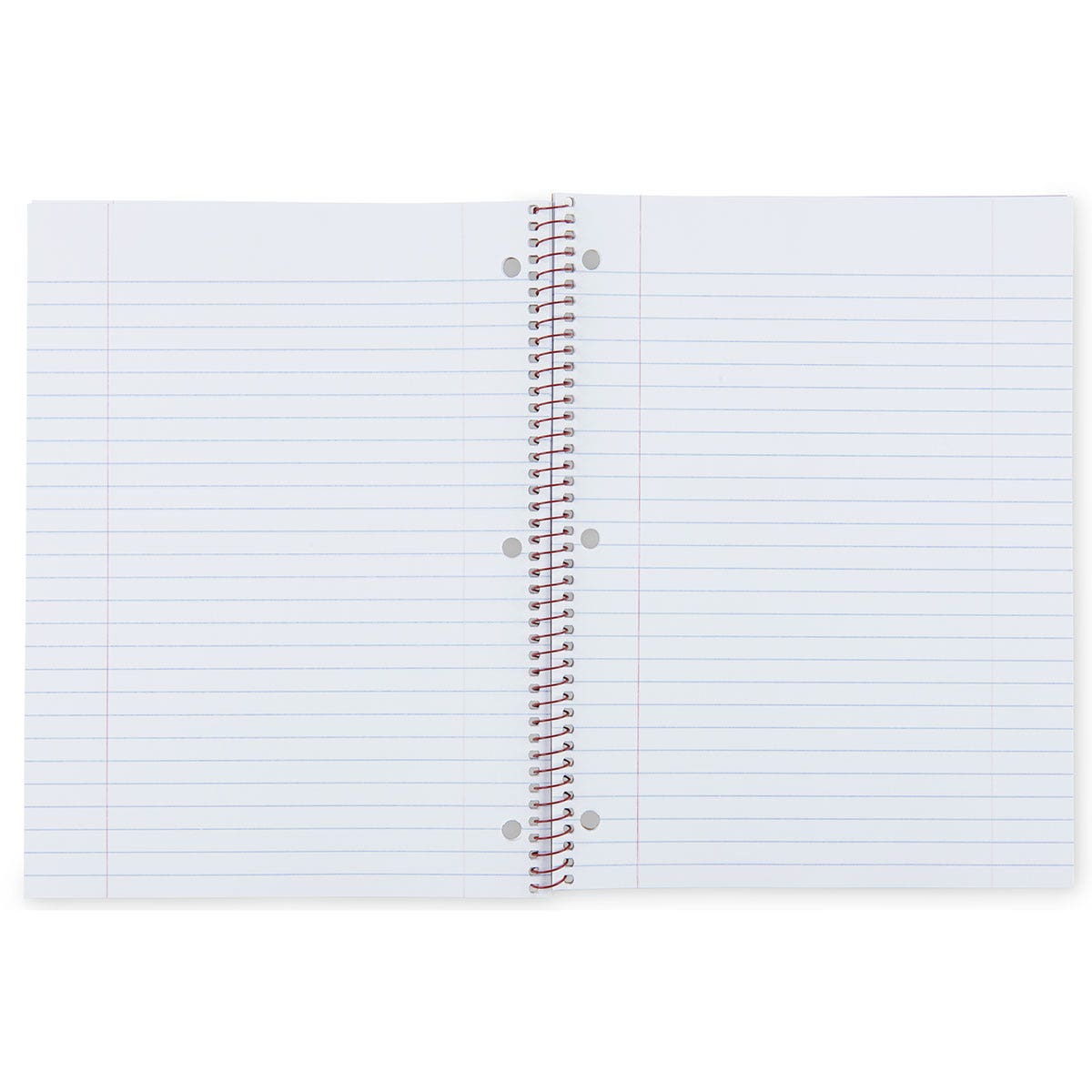 BE01322-Spiral Notebook