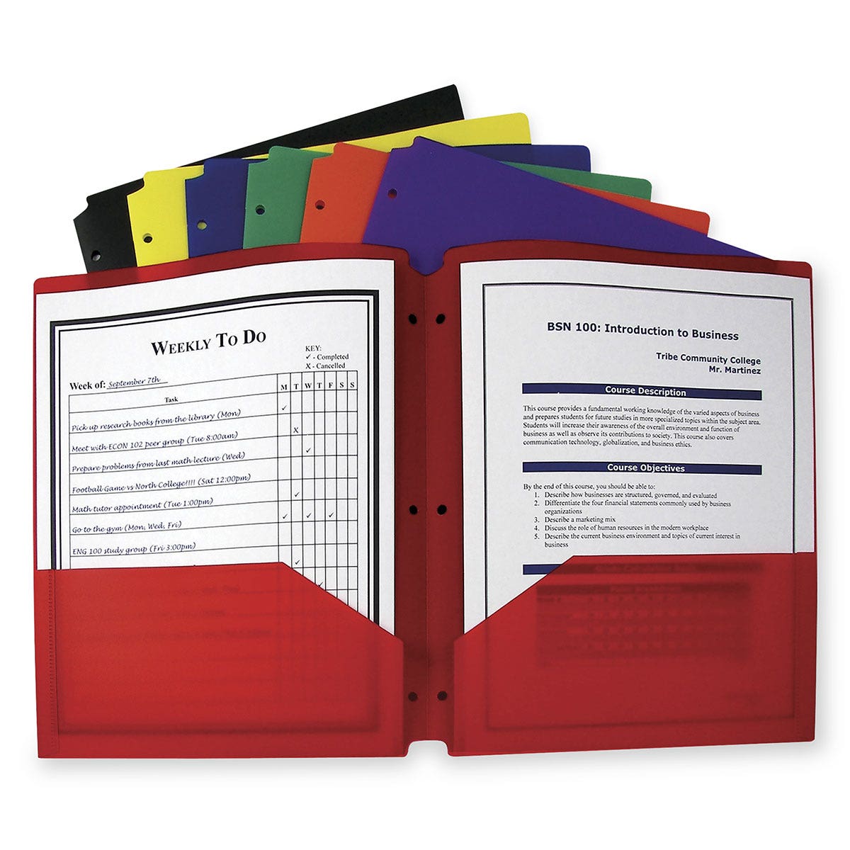 BE01355-2-Pocket Portfolio