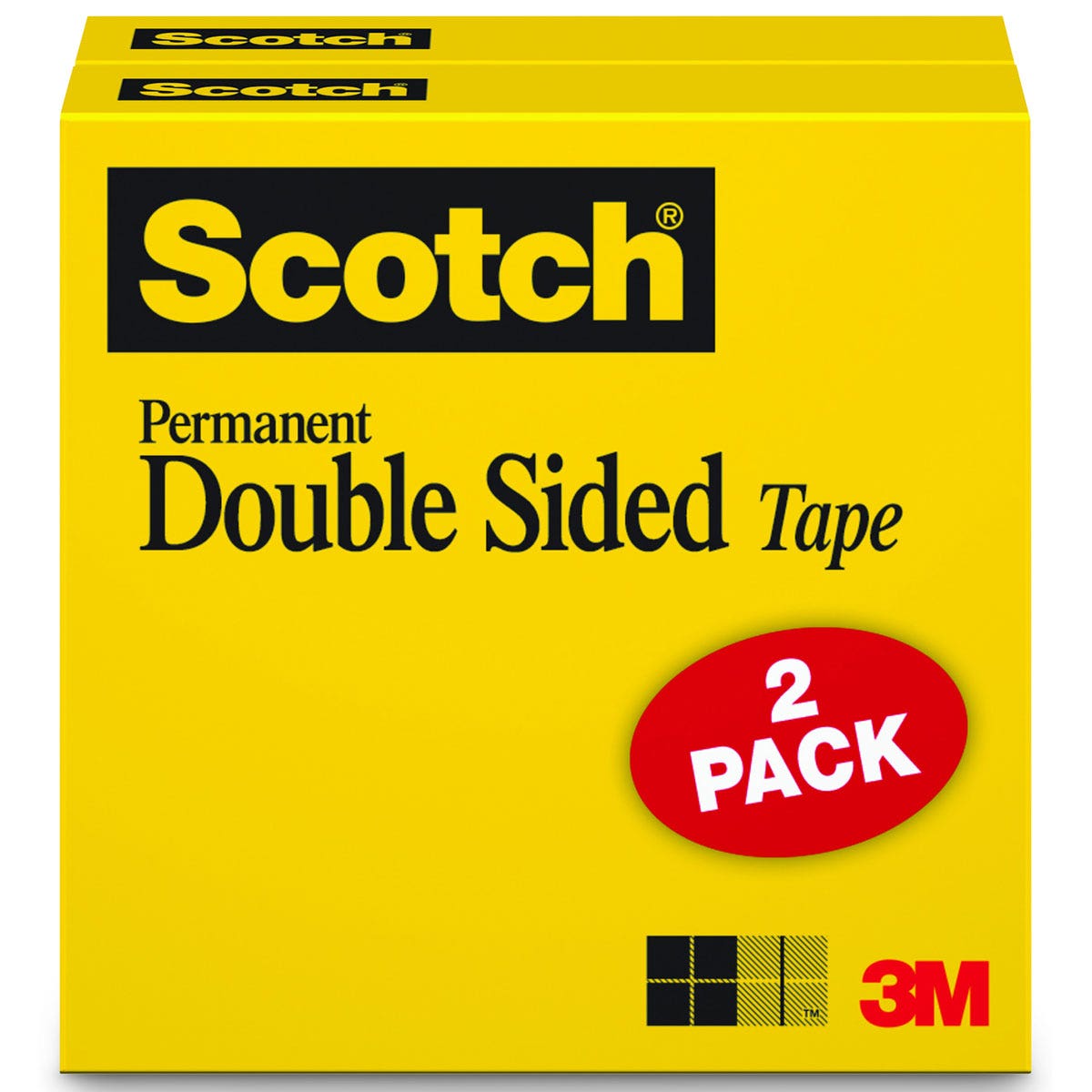 BE01369-3M™ Scotch® Double-Sided Tape