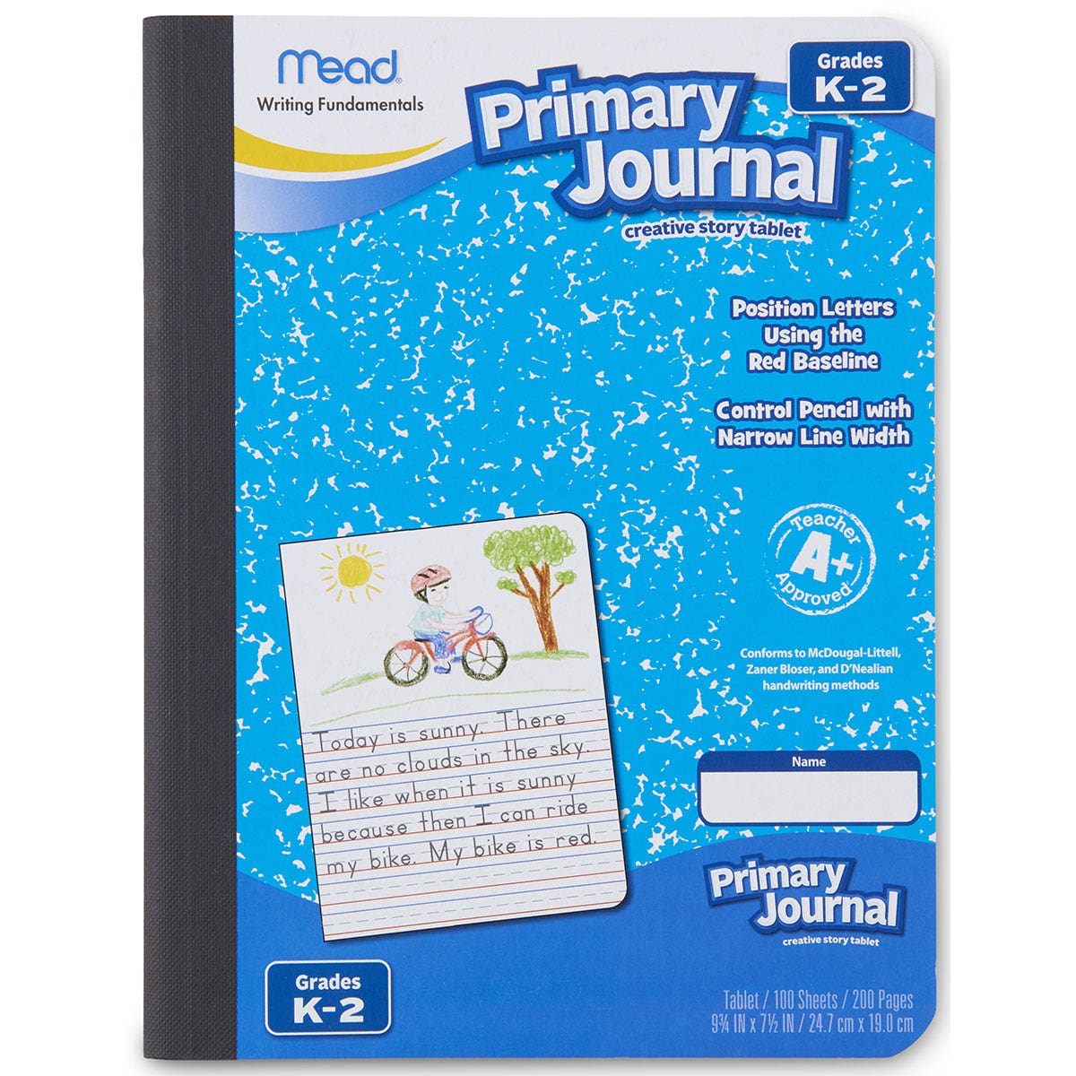 BE01374-Mead&reg; Primary Journal