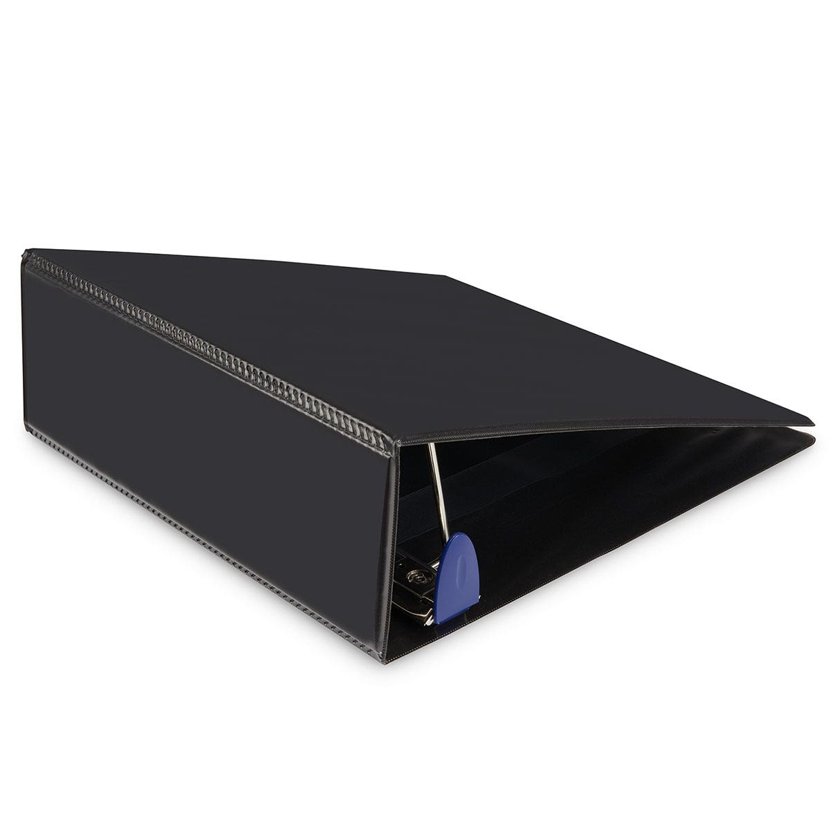 BE01571(A)-Ultra-Duty 3-Ring View Binder - 3 in. D-Rings - Black