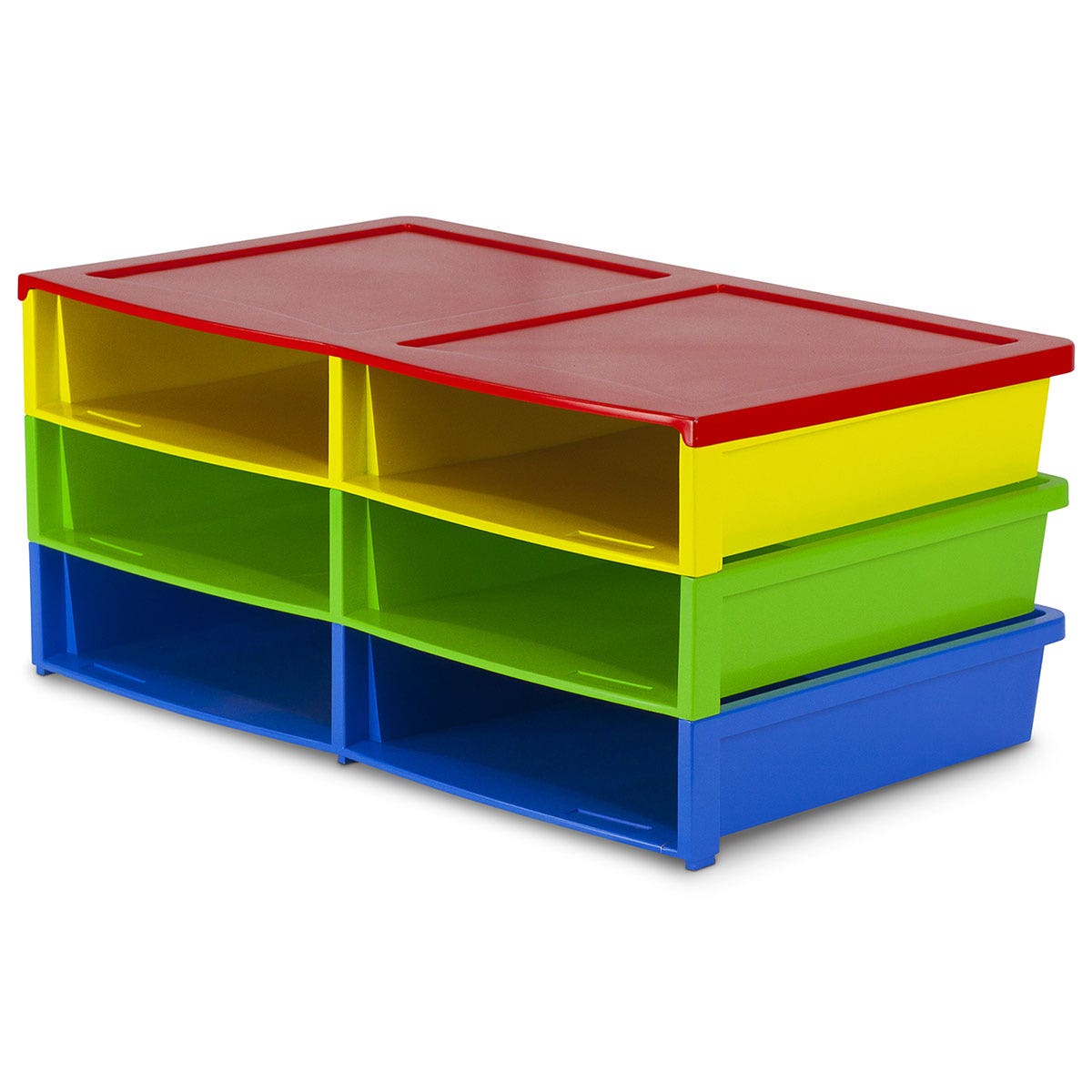 BE01595-Quick Stack Organizer - Multicolor