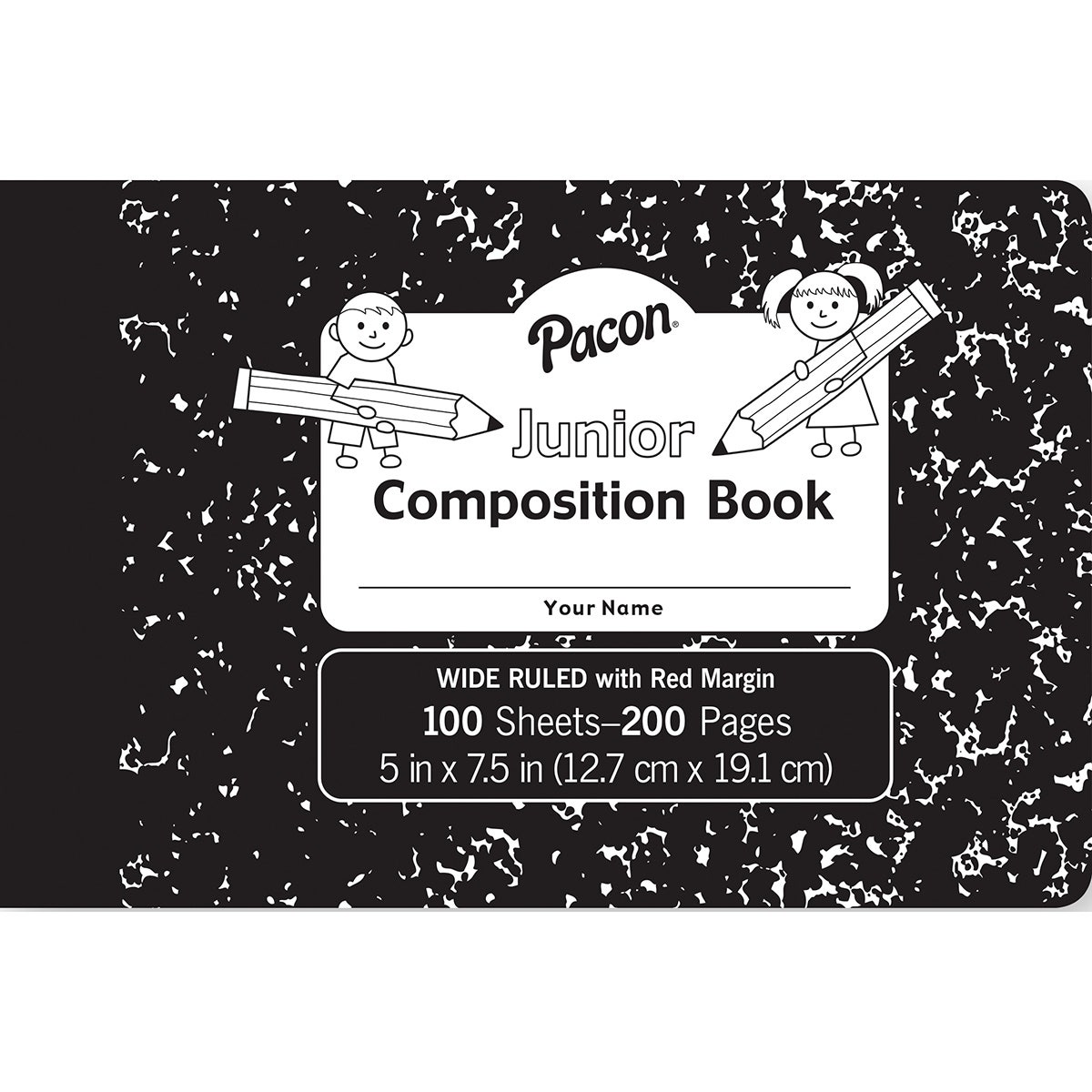 BE01648-Pacon® Junior Composition Book
