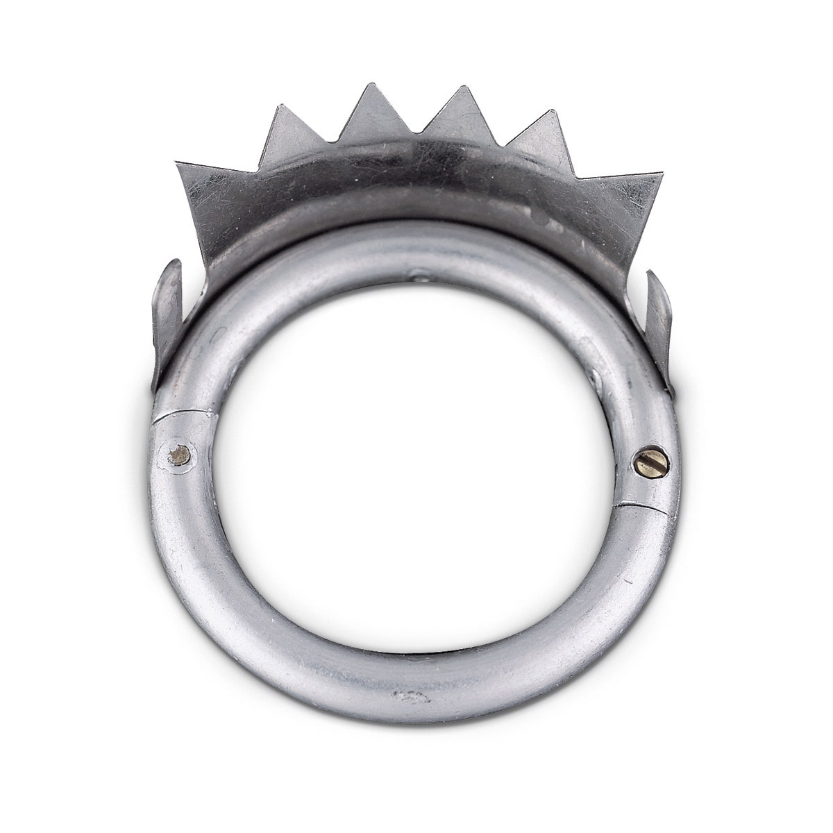 X0000C00267-Crown Weaning Ring