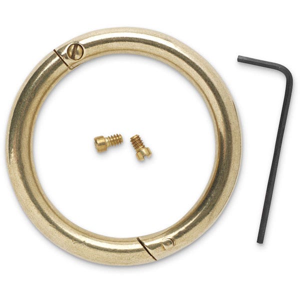 X0000C00988-Self-Piercing Bull Ring