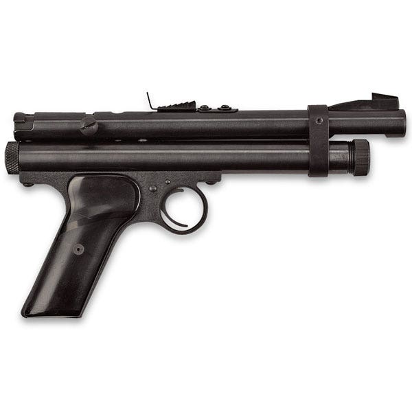 C01220-Palmer Cap-Chur Short-Range Projector - Pistol Type (CO2 Powered) - 32 ga./.50 Caliber