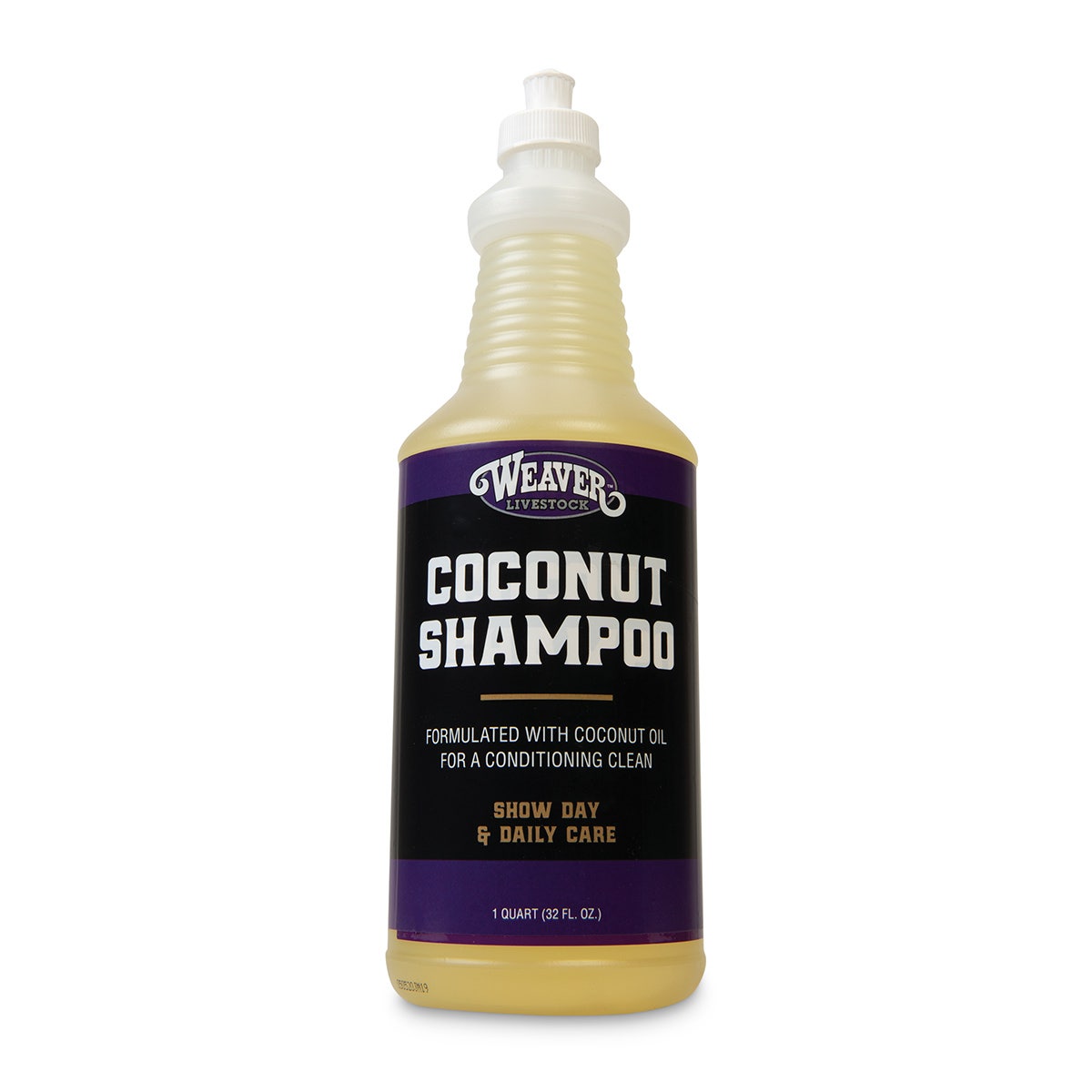 X0000C01416-Coconut Oil Shampoo