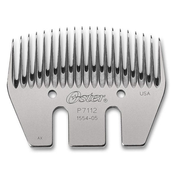 C02136-Oster® 20-Tooth Goat Comb