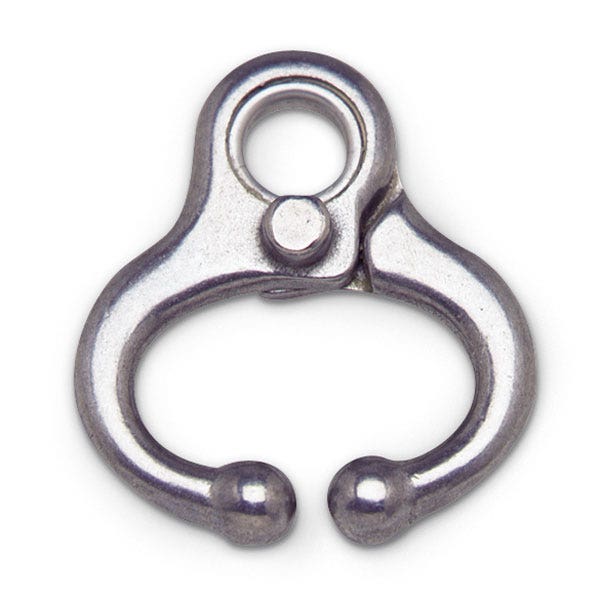 C02159-Aluminum Cattle Leader