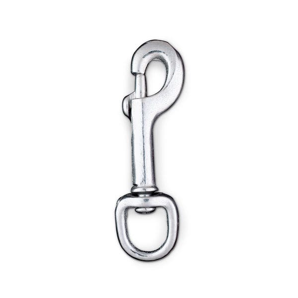C02836-5/8 in. Swivel-Eye Bolt Snap