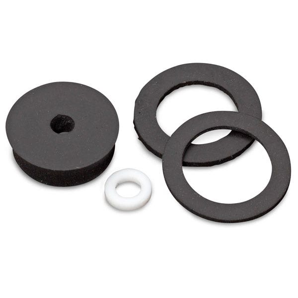 C03286-Rubber Packings for Hauptner 30 cc and 50 cc Syringe with Plastic Barrel