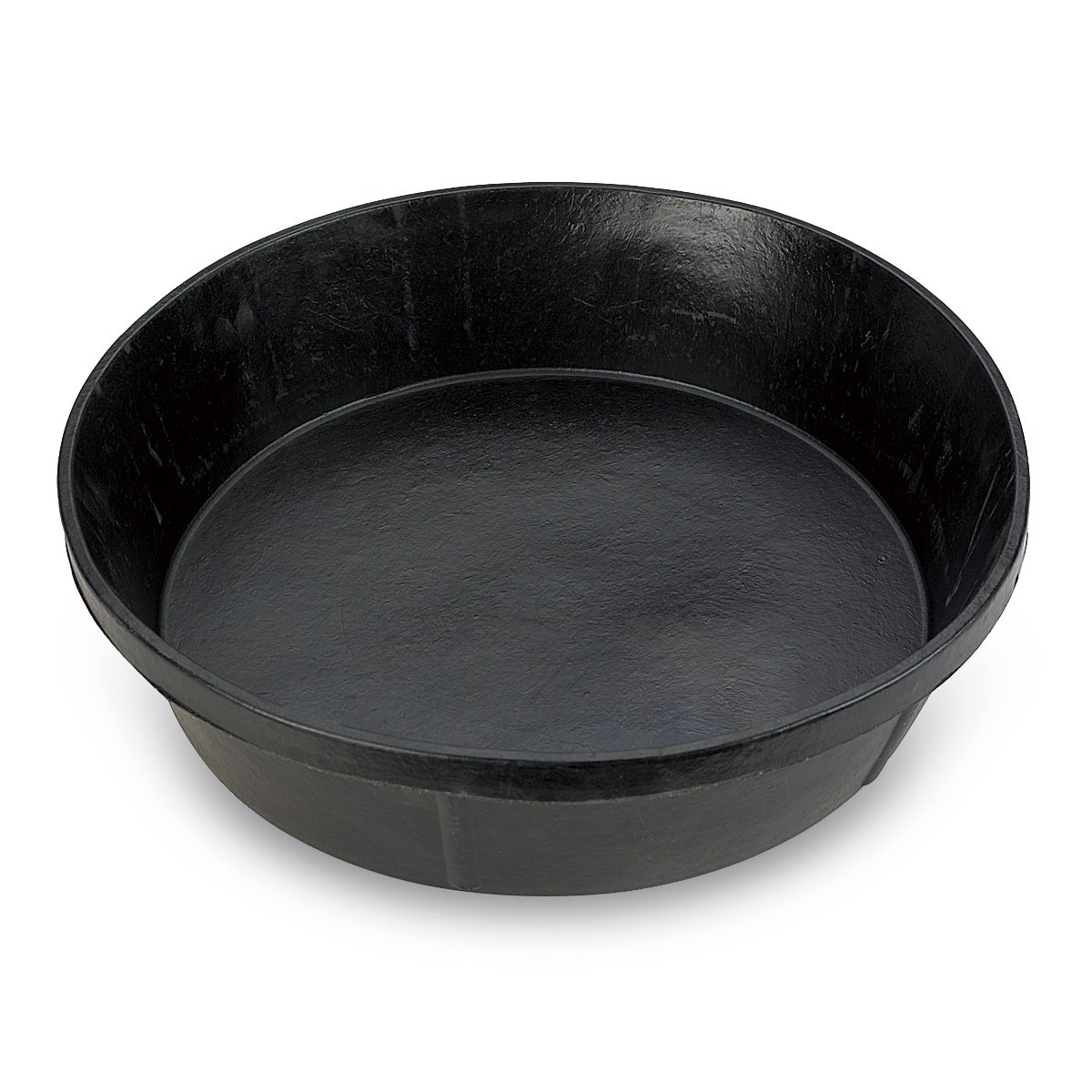 C04272-Molded Rubber Bucket - 3 Gallon