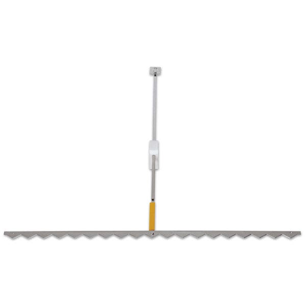 X0000C05482-T-Bar Type Cow Trainers with Notched Bar