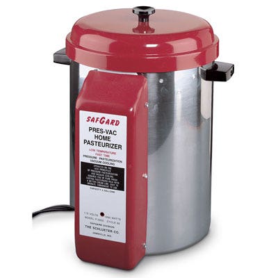 C05586-SafGard Home Pasteurizer