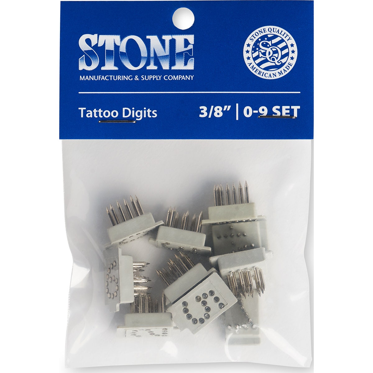 C05676-Extra Number Set for Tattoo Outfits