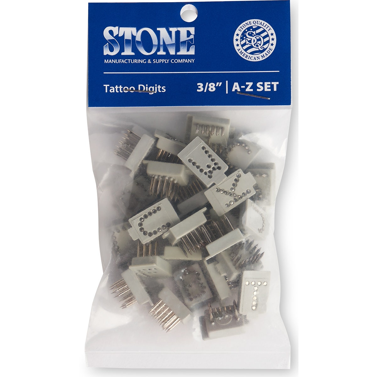 C05678-Extra Letter Set for Tattoo Outfits