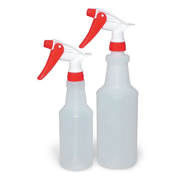 X0000C05707-Nasco EZ Spray Bottle Replacement Sprayer Head