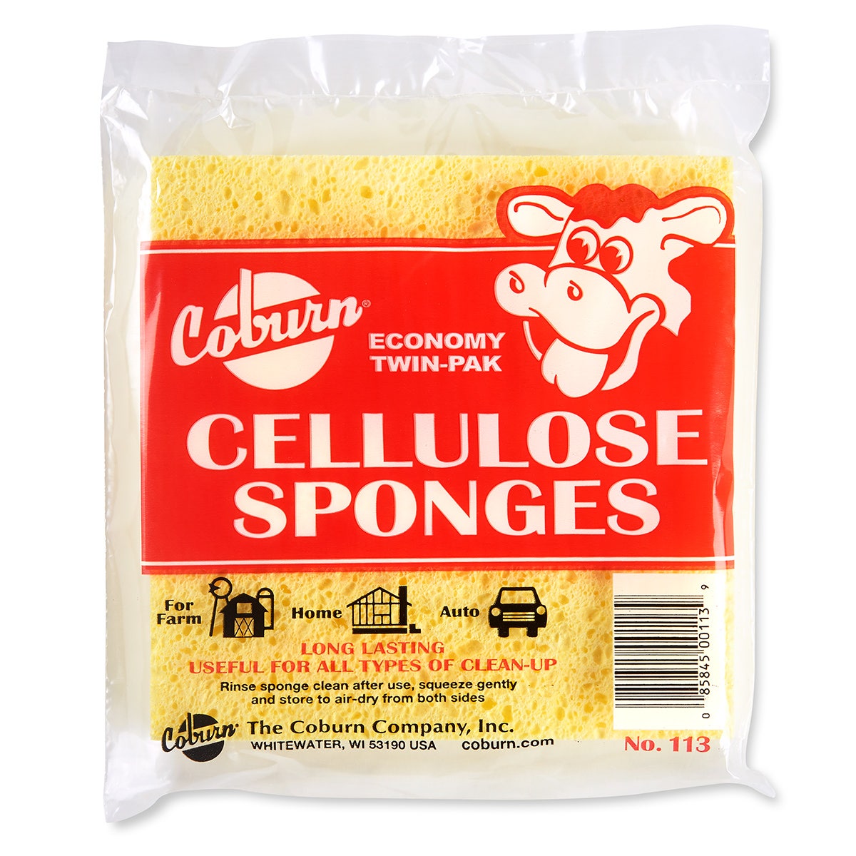 C06000-Cellulose Sponges