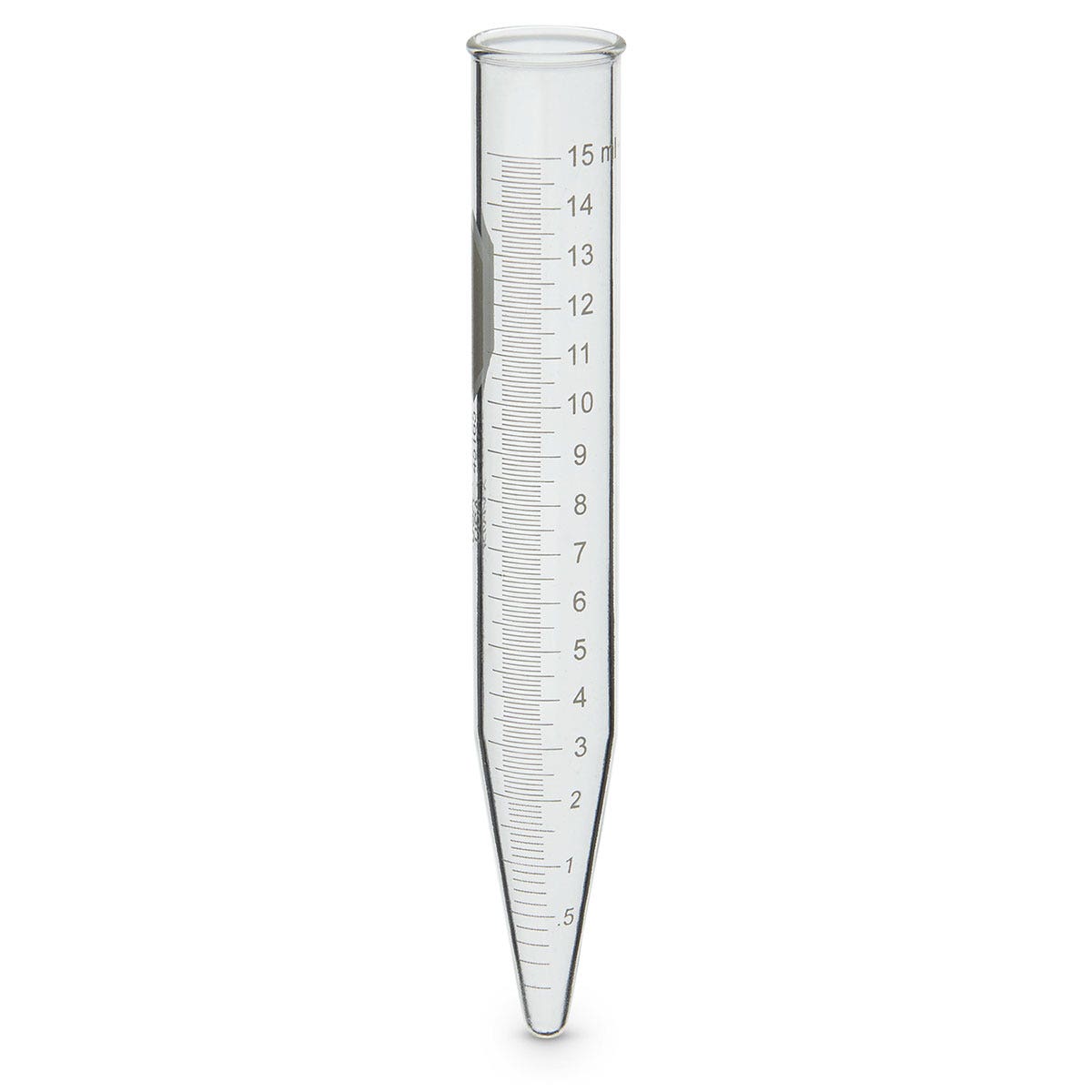 C06161-Graduated Glass Collecting Tube