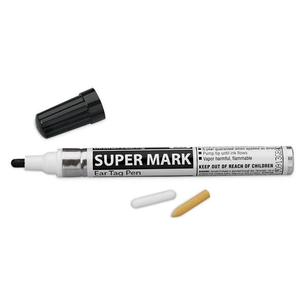 C07530-Destron Fearing™ Super Mark Ear Tag Pen