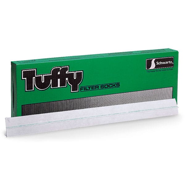 C07687-Tuffy Filter Socks - 2-1/4 in. x 24 in.
