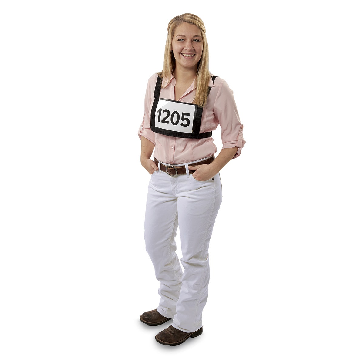 X0000C08041-Exhibitor Harness