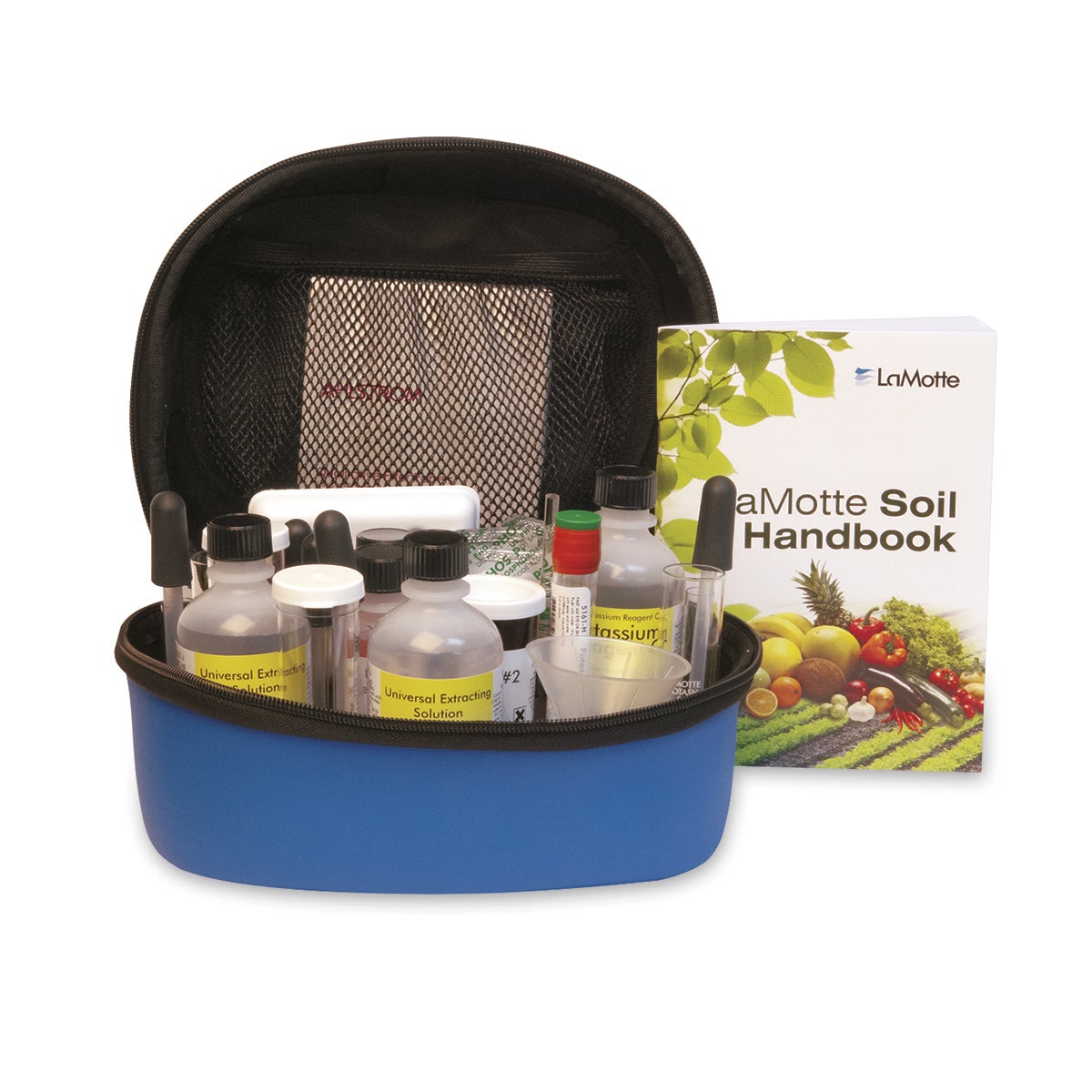 C08709-LaMotte Plant Tissue Test Kit - Model PT-3R