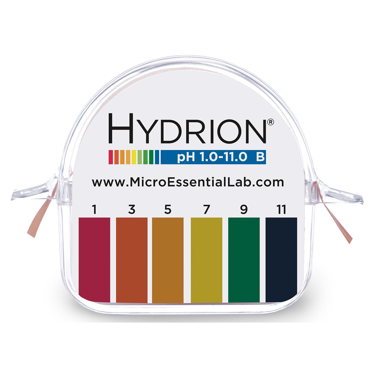 X0000C08835-Hydrion Soil pH Test Paper