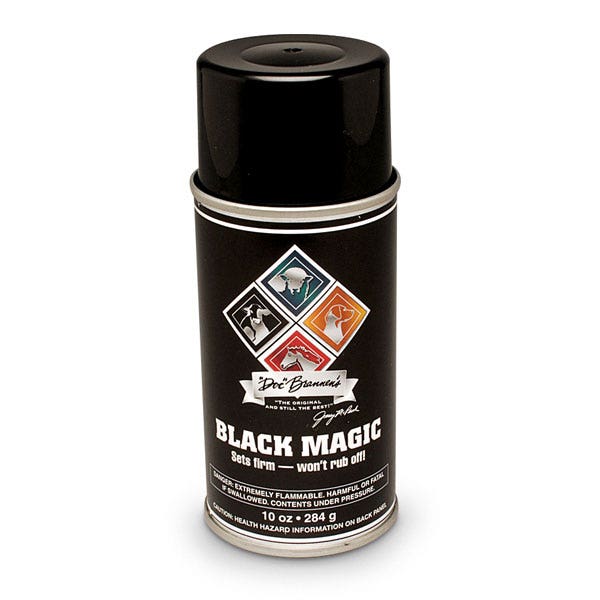 C09918-Doc Brannen’s Black Magic