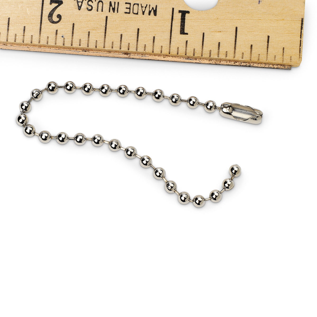 9719307-Nickel Key Chain