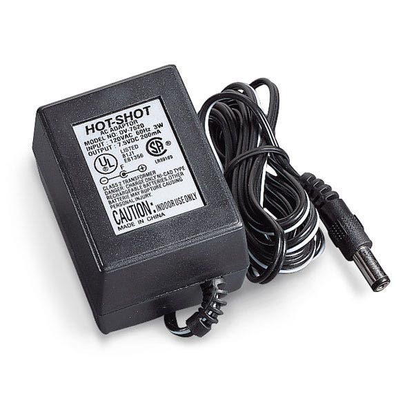 X0000C10833-Charger Unit for Hot-Shot Rechargeable Battery Pack