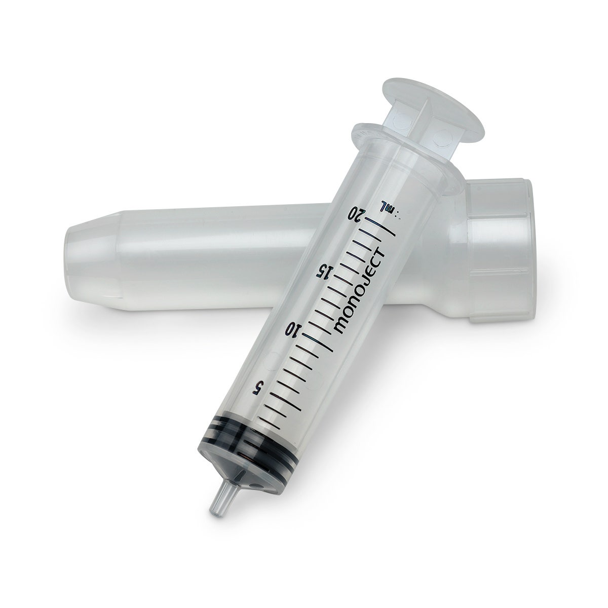C11879-Disposable Sterile Syringes Without Needles - 20 cc