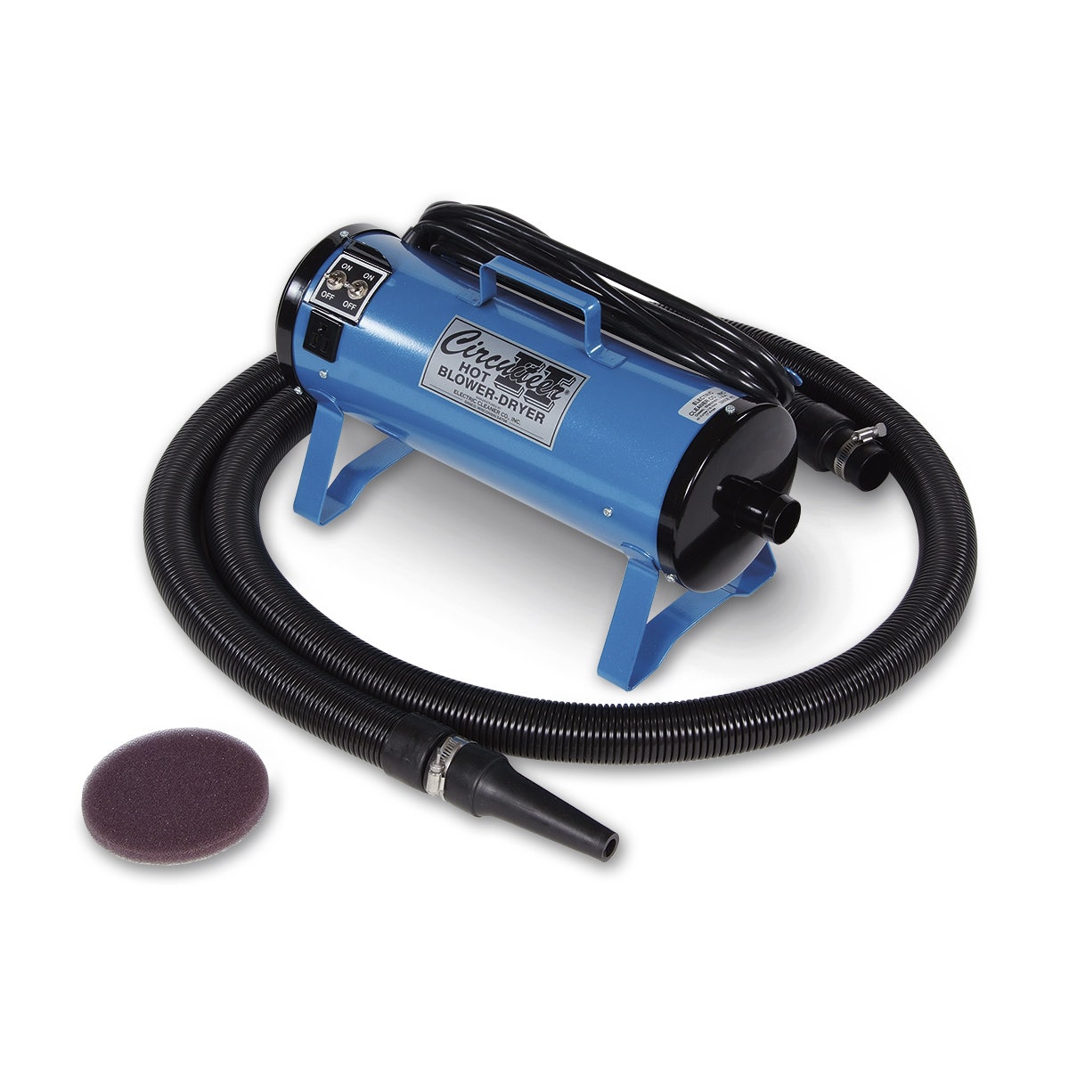 X0000C12017-Circuiteer® II Blower/Dryer