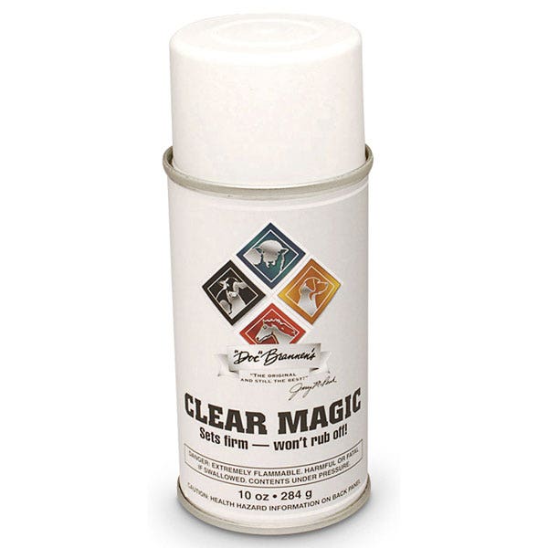 C12244-Doc Brannen’s Clear Magic