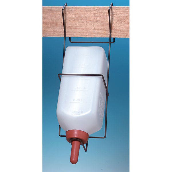 C13024(A)-Wire Rack Bottle Holder