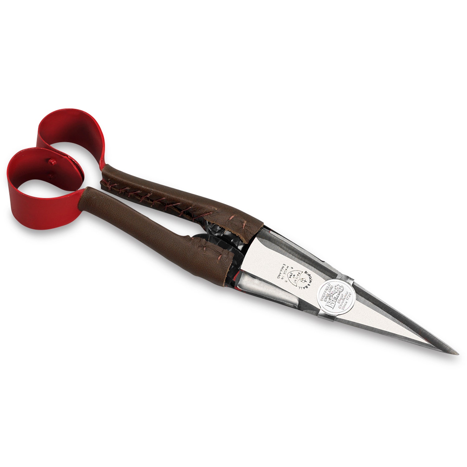 C13213-Super-Duty Rigged Sheep Shears