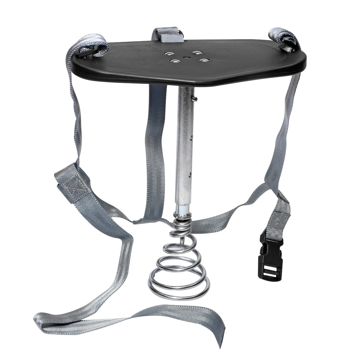 C13226-Deluxe Adjustable Leg Milking Stool